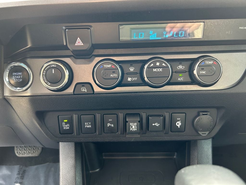 2021 Toyota Tacoma TRD Sport V6