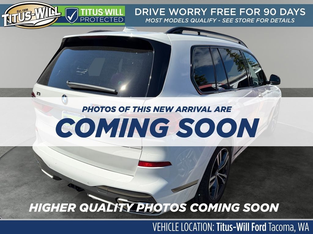 2022 BMW X7 M50i KIP'S WHIP