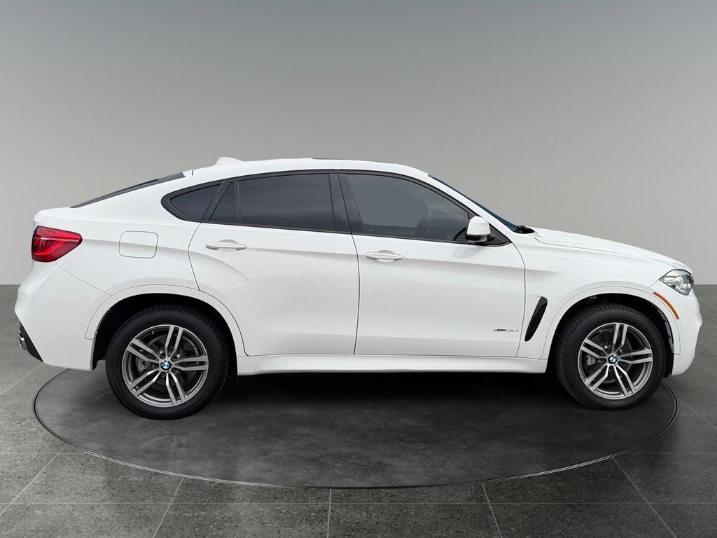 2016 BMW X6 xDrive35i