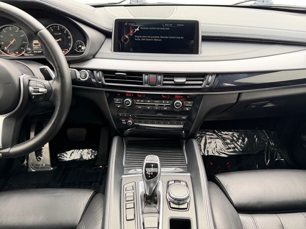 2016 BMW X6 xDrive35i