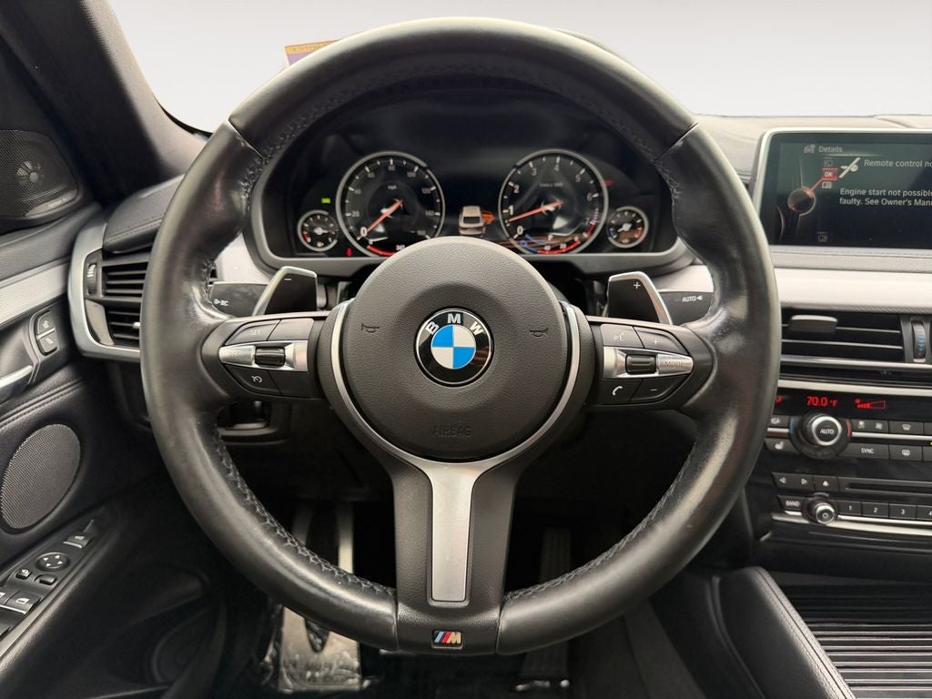 2016 BMW X6 xDrive35i