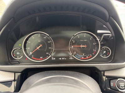 2016 BMW X6 xDrive35i