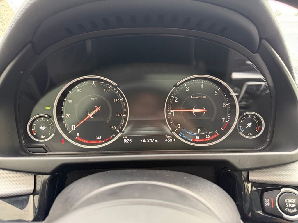 2016 BMW X6 xDrive35i