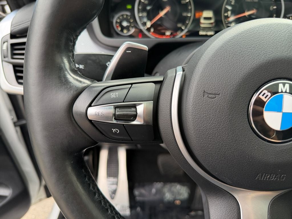 2016 BMW X6 xDrive35i