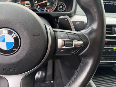 2016 BMW X6 xDrive35i