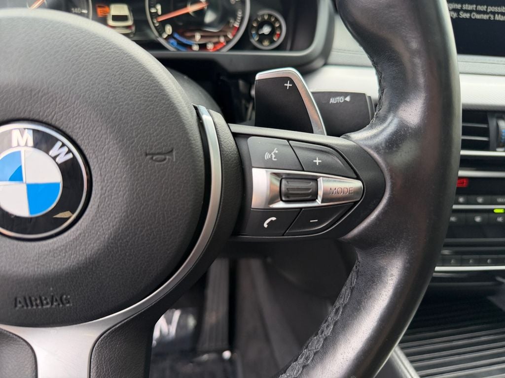 2016 BMW X6 xDrive35i