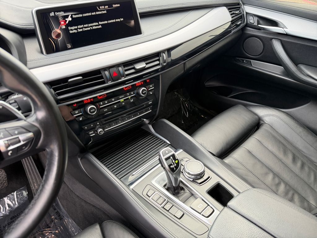 2016 BMW X6 xDrive35i