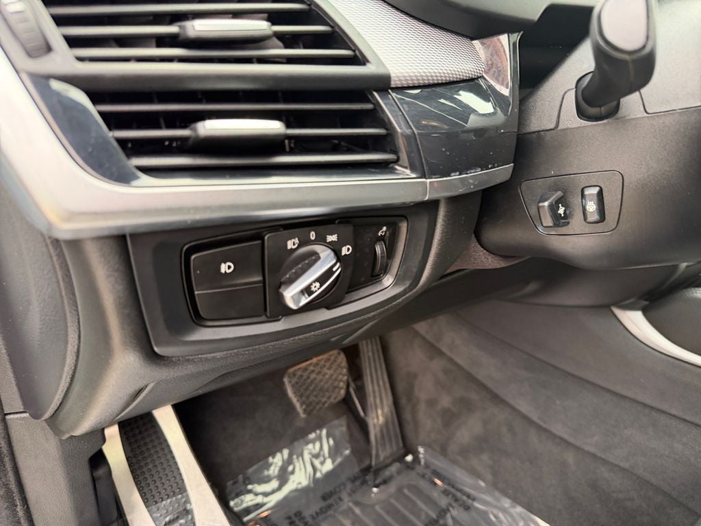 2016 BMW X6 xDrive35i