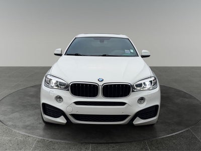 2016 BMW X6 xDrive35i