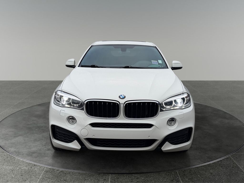 2016 BMW X6 xDrive35i