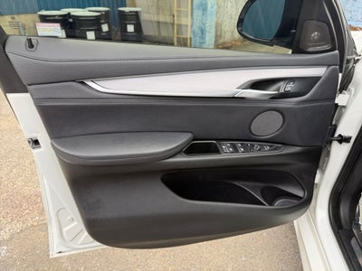 2016 BMW X6 xDrive35i
