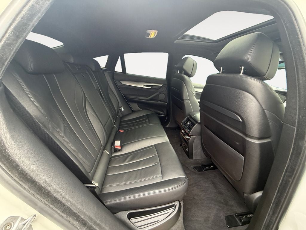 2016 BMW X6 xDrive35i