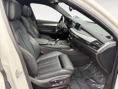 2016 BMW X6 xDrive35i