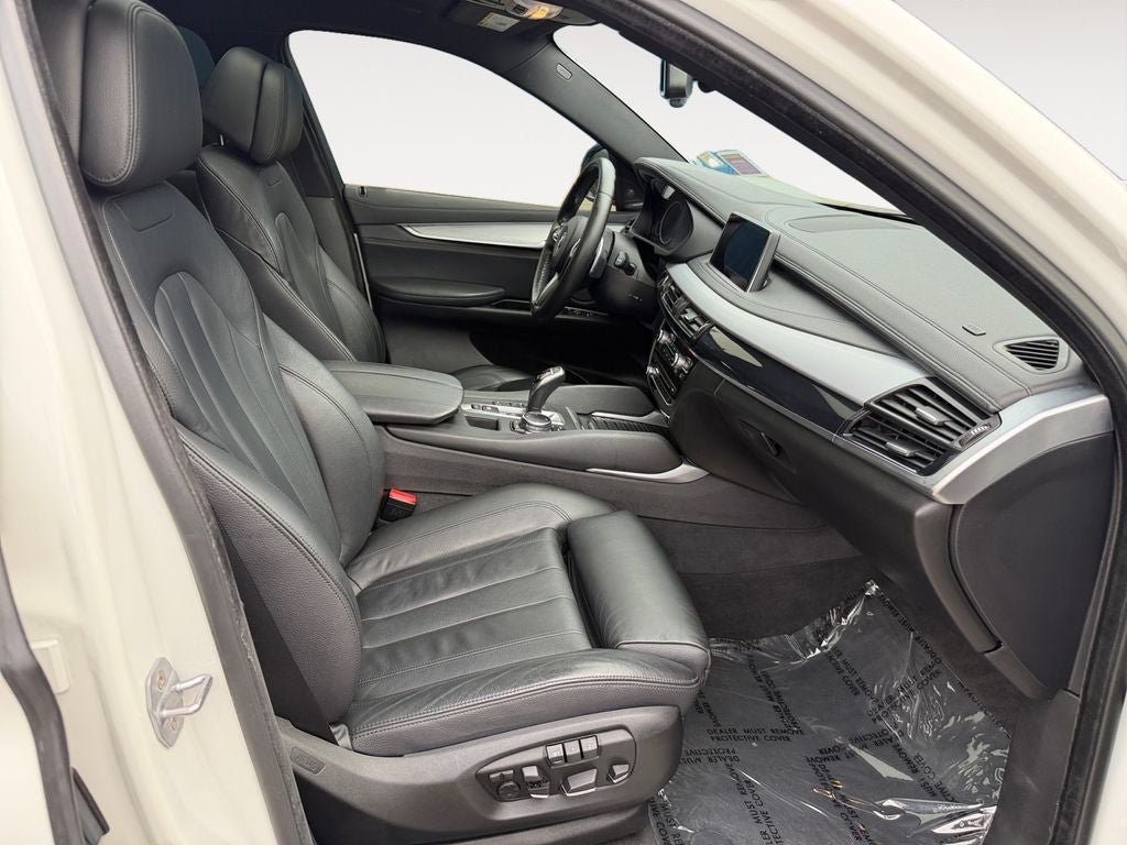 2016 BMW X6 xDrive35i