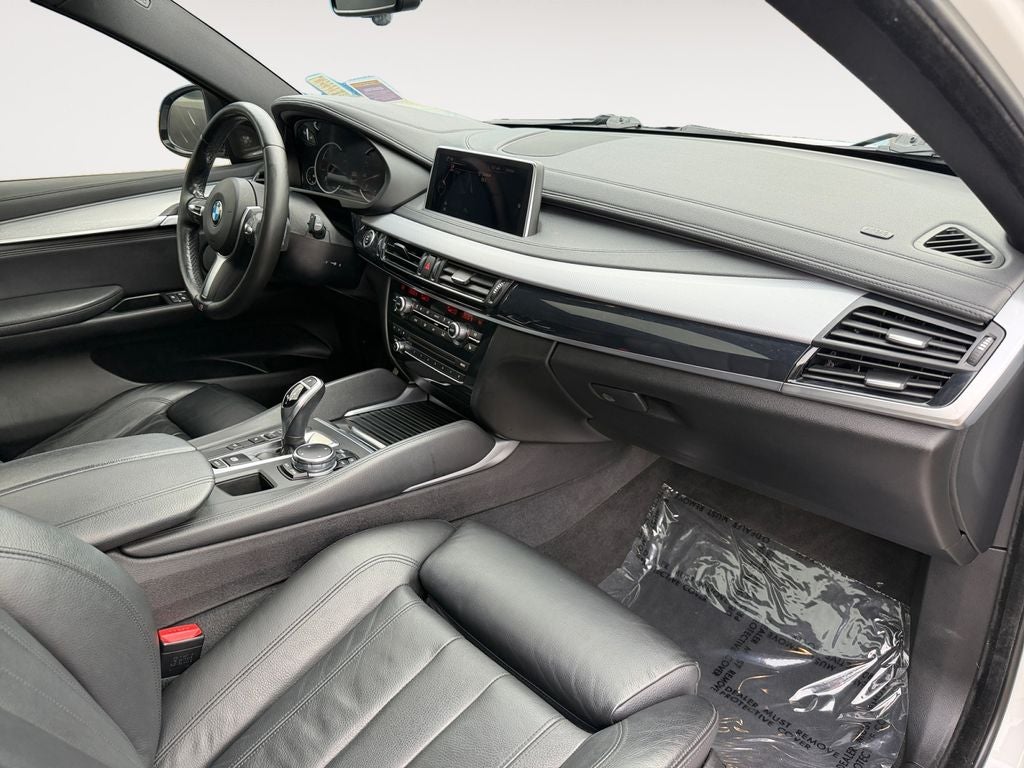 2016 BMW X6 xDrive35i