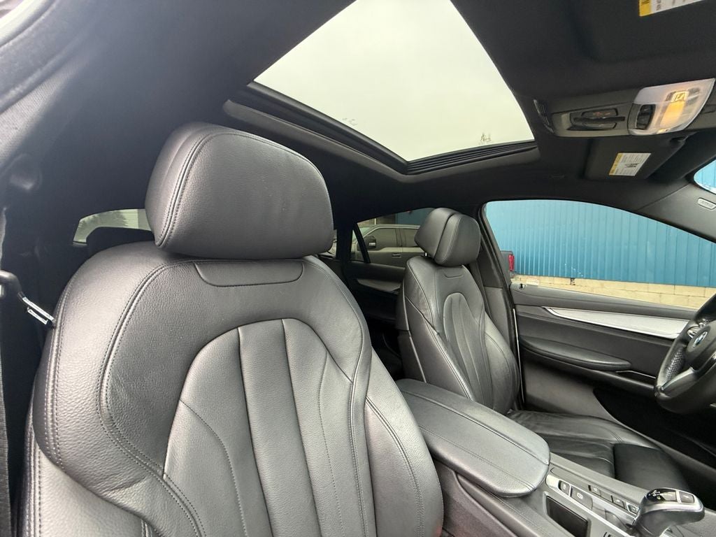 2016 BMW X6 xDrive35i