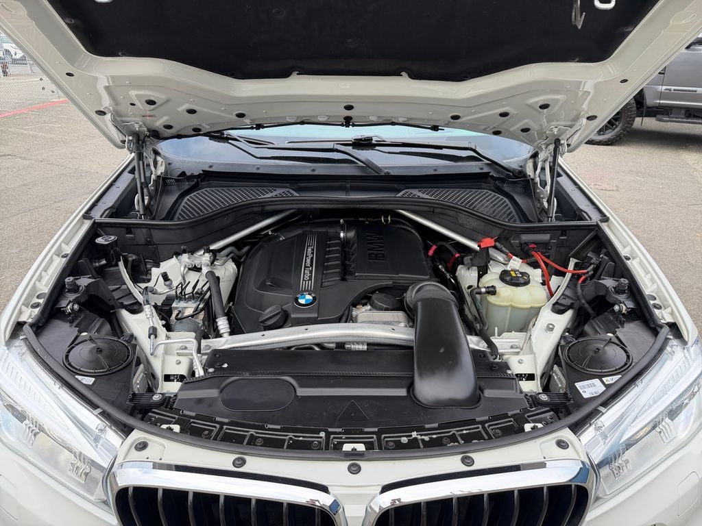 2016 BMW X6 xDrive35i