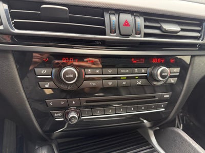 2016 BMW X6 xDrive35i
