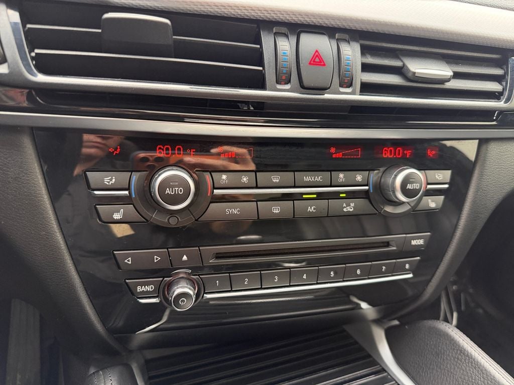 2016 BMW X6 xDrive35i
