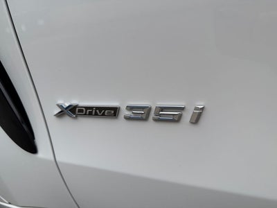 2016 BMW X6 xDrive35i
