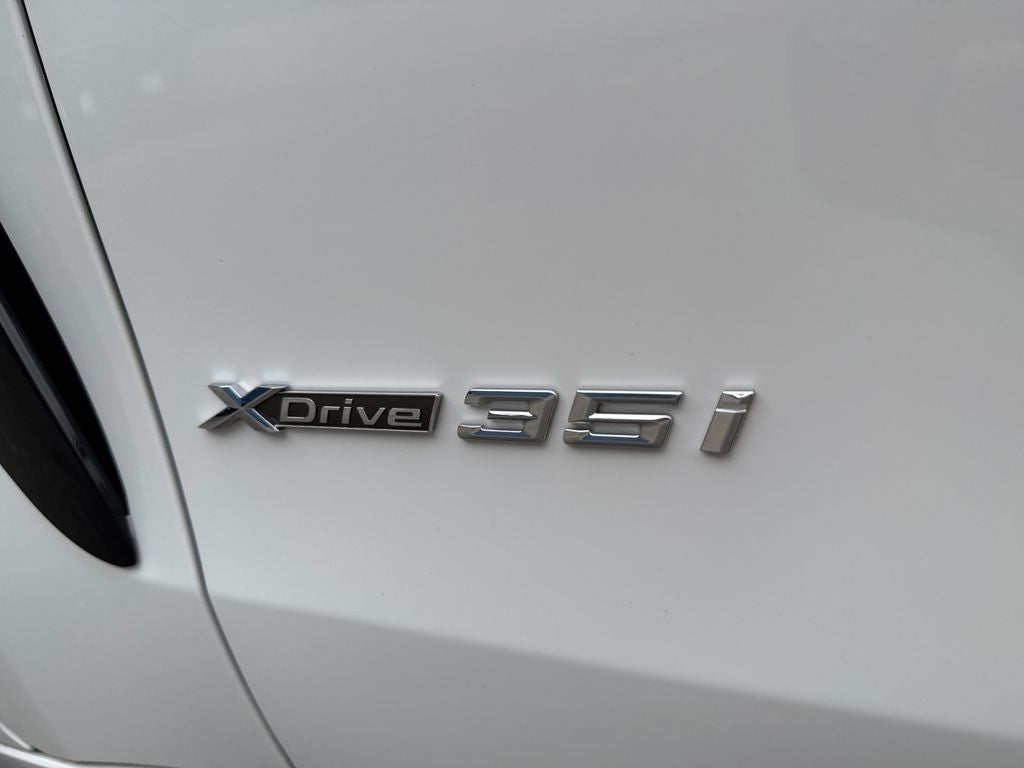 2016 BMW X6 xDrive35i