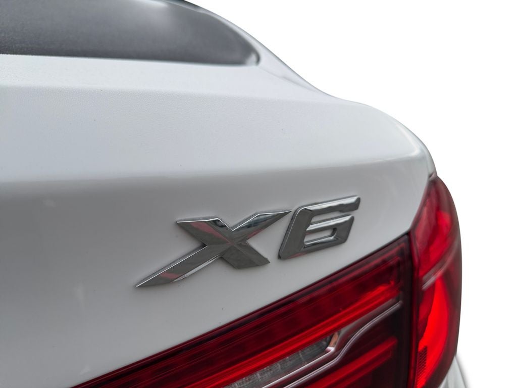 2016 BMW X6 xDrive35i