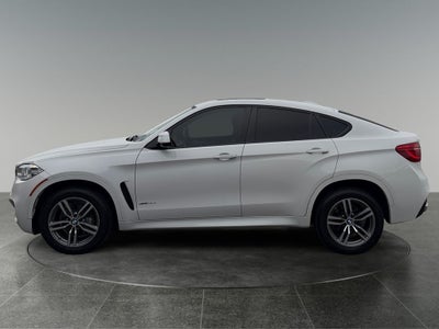 2016 BMW X6 xDrive35i