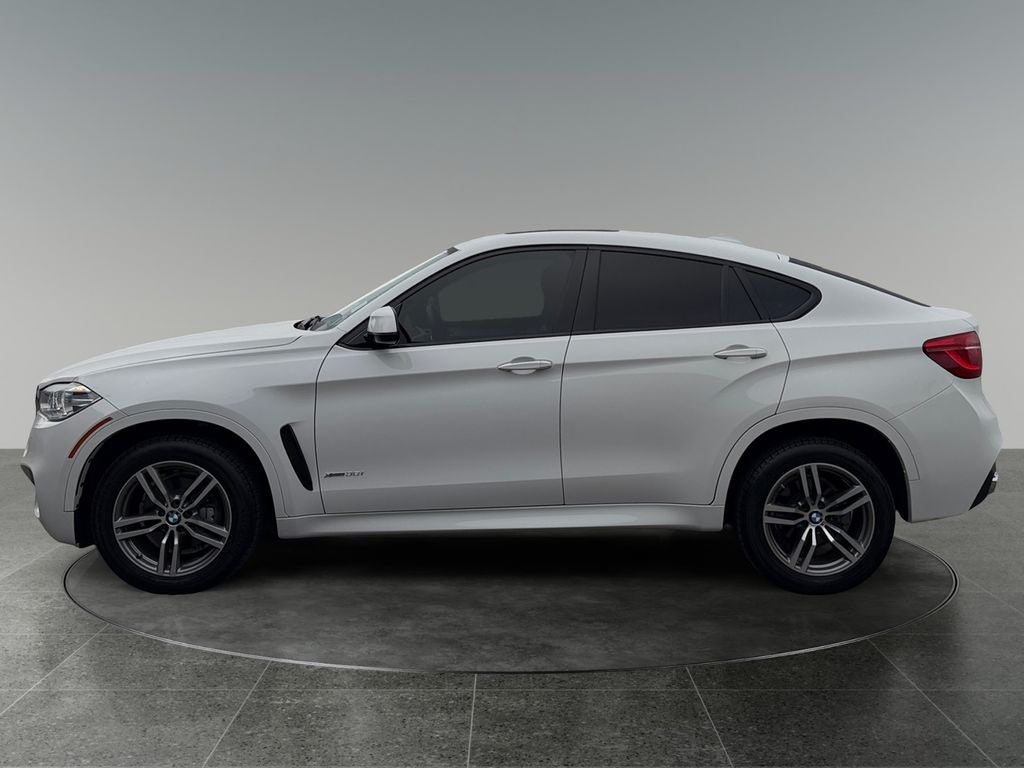 2016 BMW X6 xDrive35i