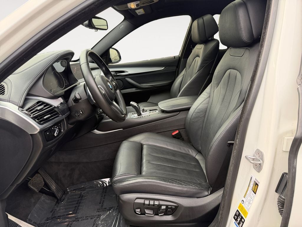 2016 BMW X6 xDrive35i