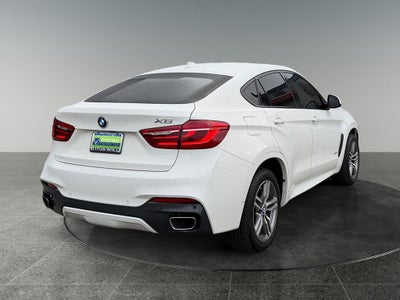 2016 BMW X6 xDrive35i