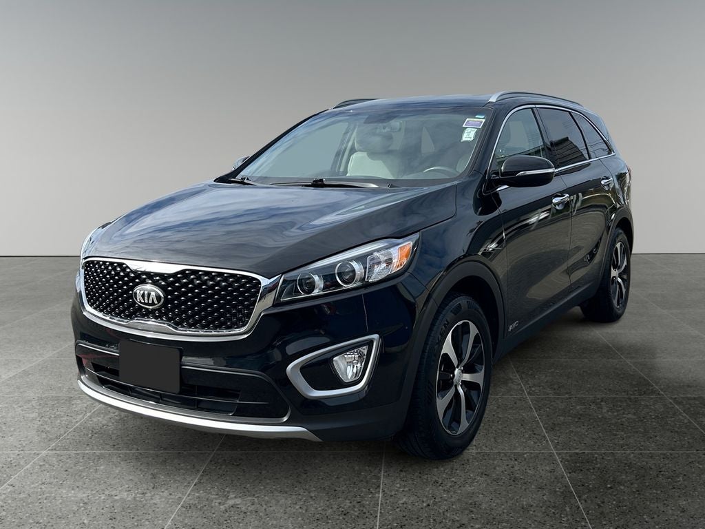2017 Kia Sorento EX