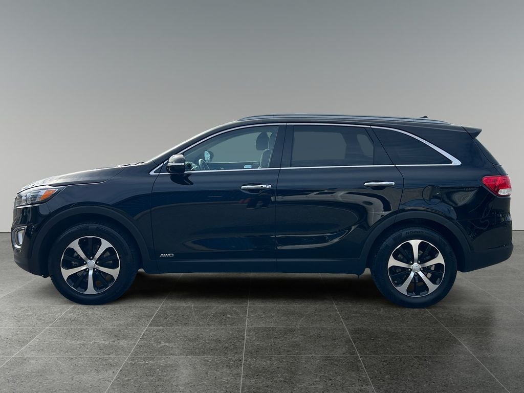 2017 Kia Sorento EX