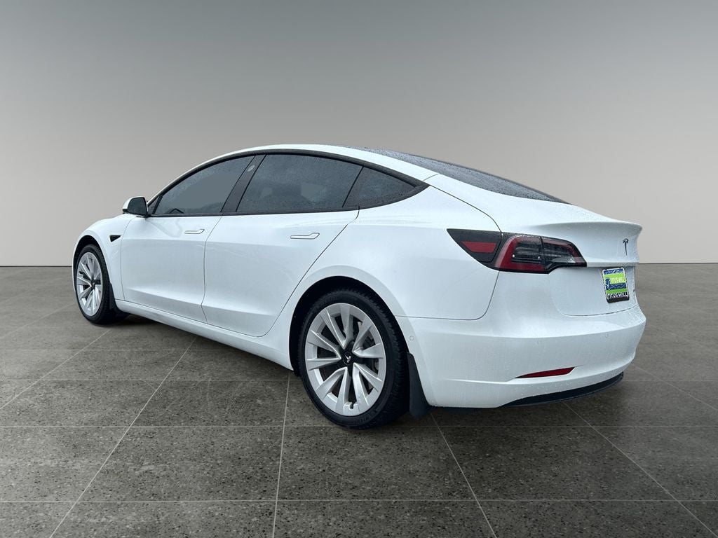 2022 Tesla Model 3 Long Range