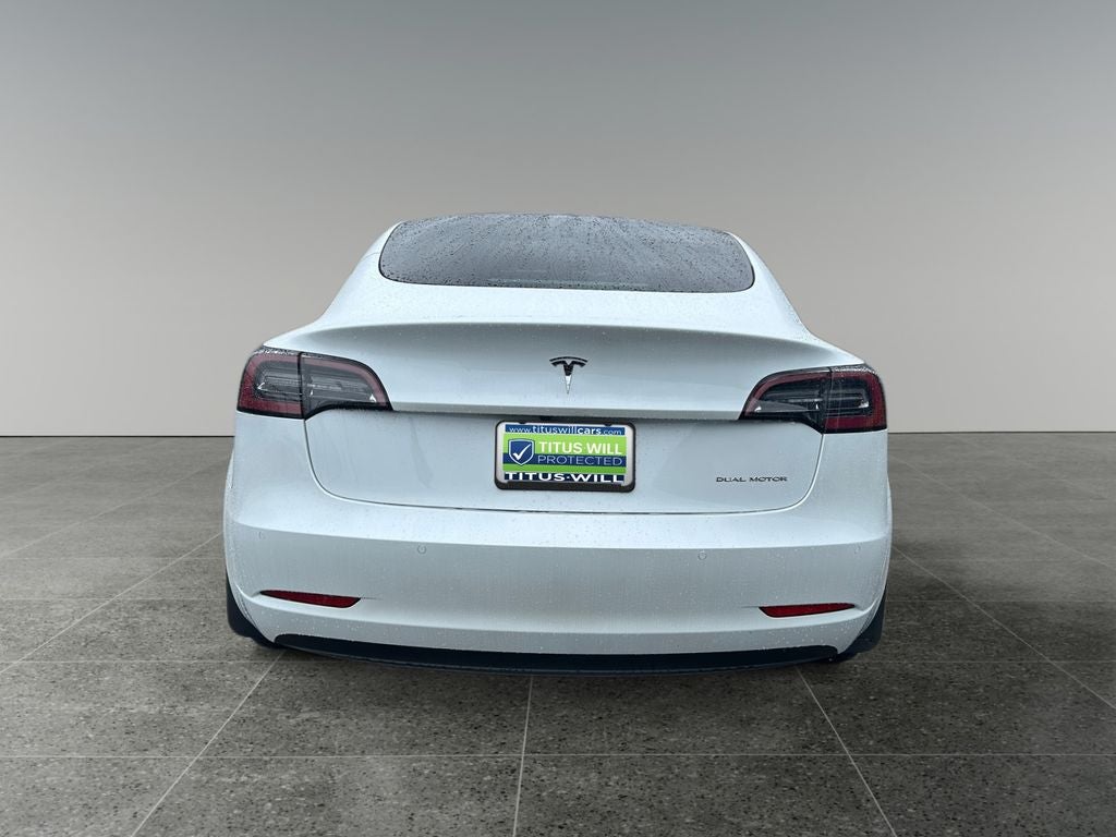 2022 Tesla Model 3 Long Range