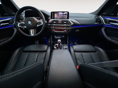 2020 BMW X3 M Competition