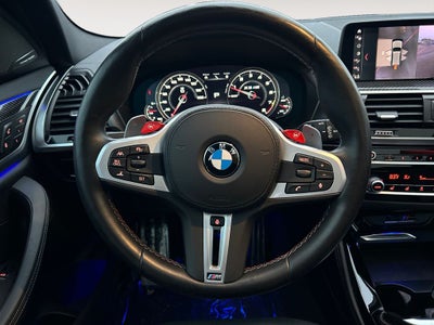 2020 BMW X3 M Competition