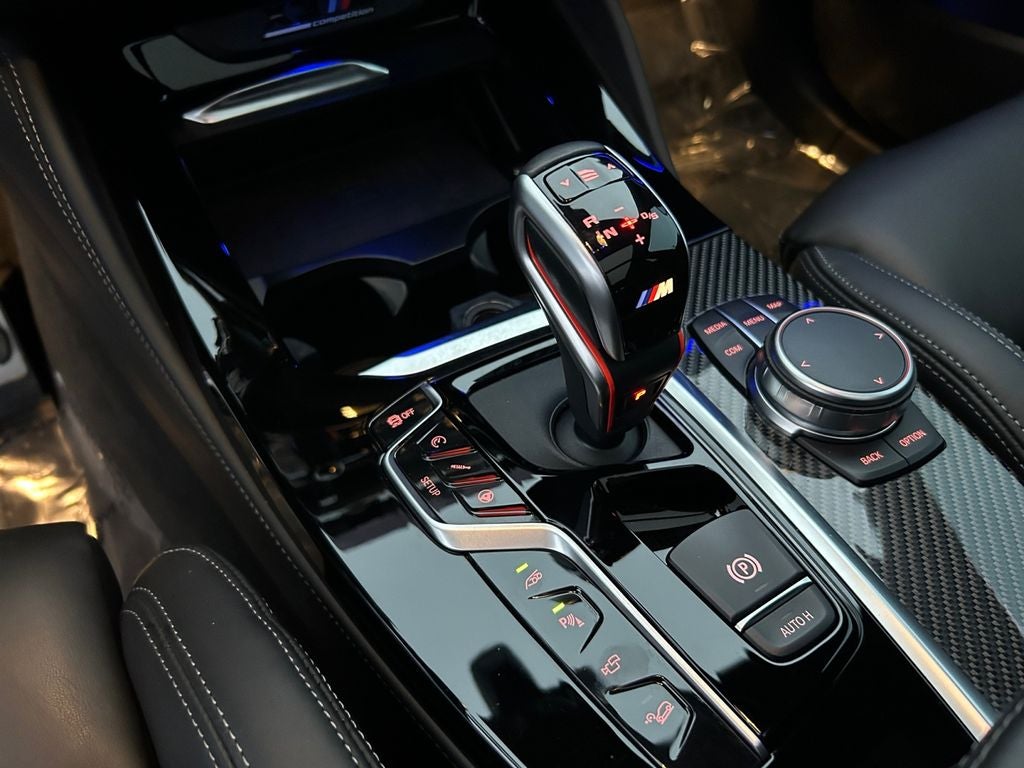 2020 BMW X3 M Competition