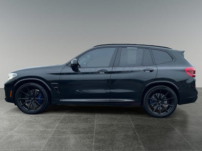 2020 BMW X3 M Competition