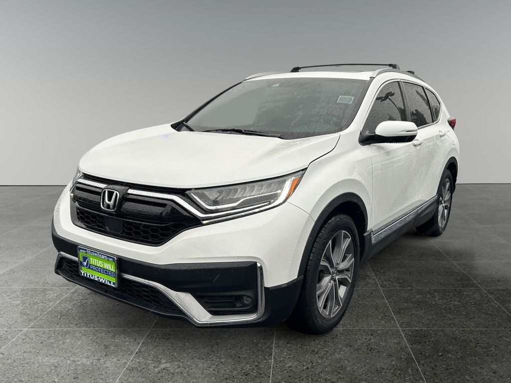 2020 Honda CR-V Touring
