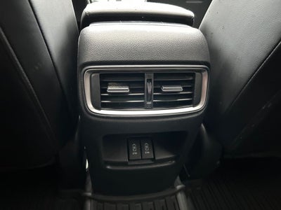 2020 Honda CR-V Touring