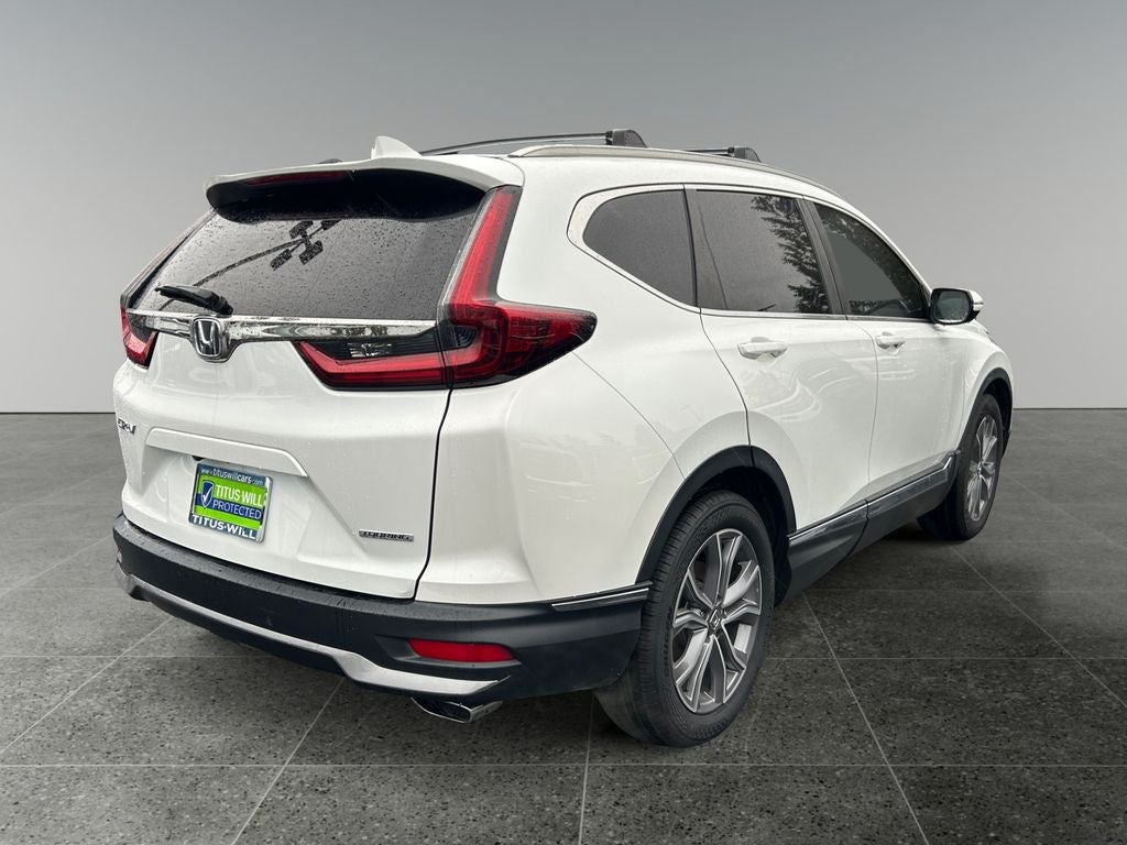 2020 Honda CR-V Touring