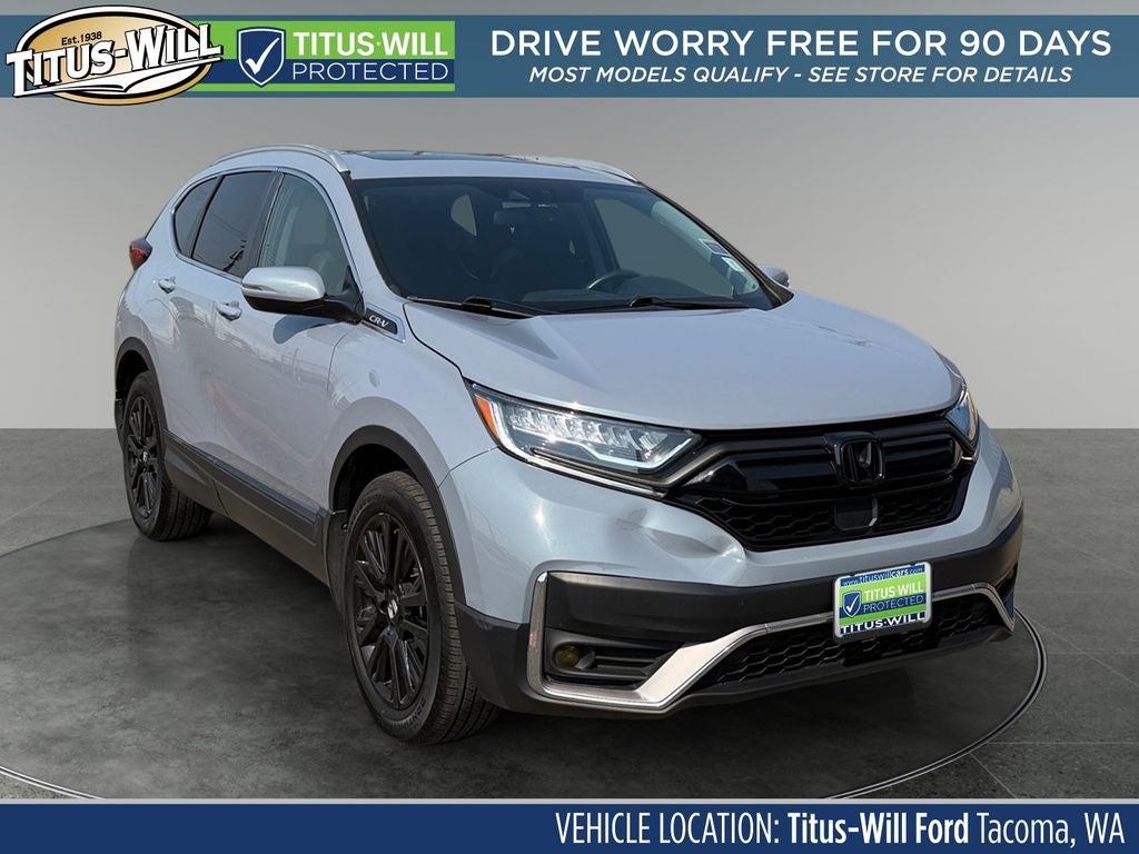 2022 Honda CR-V Touring