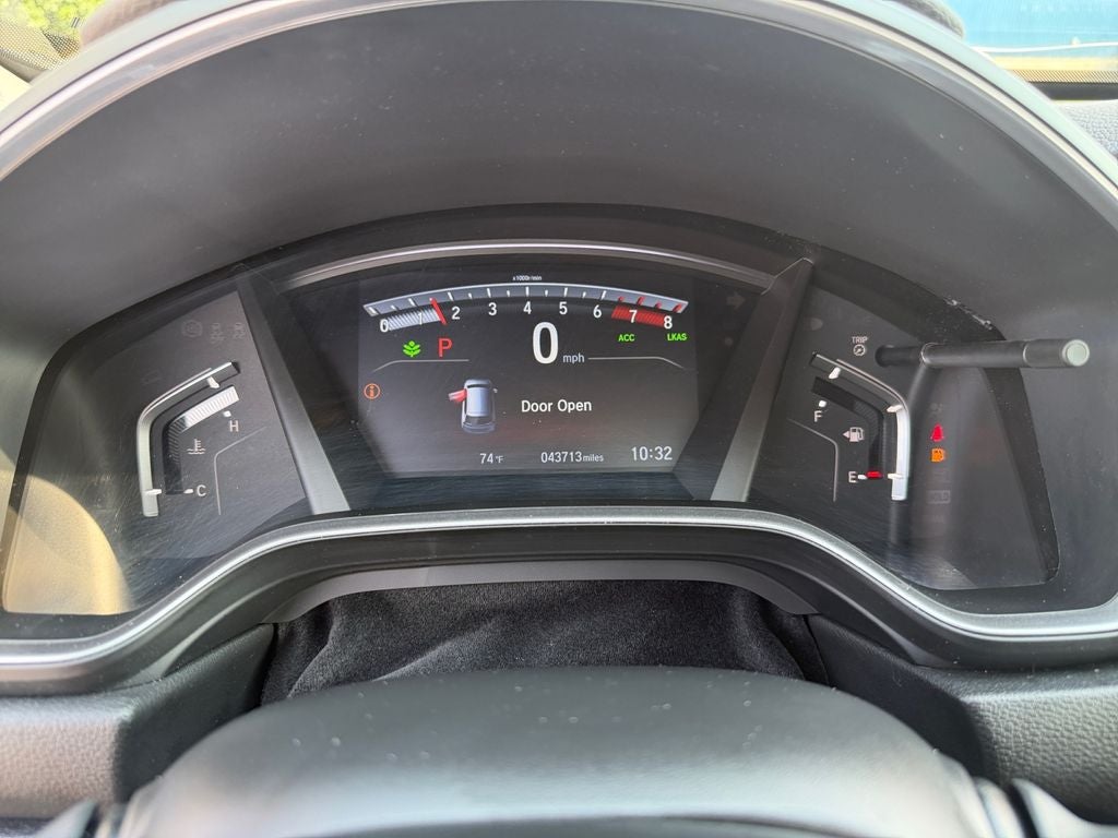 2022 Honda CR-V Touring