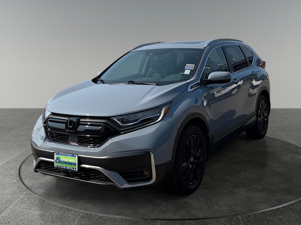 2022 Honda CR-V Touring
