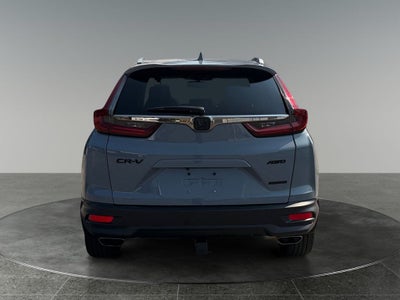2022 Honda CR-V Touring