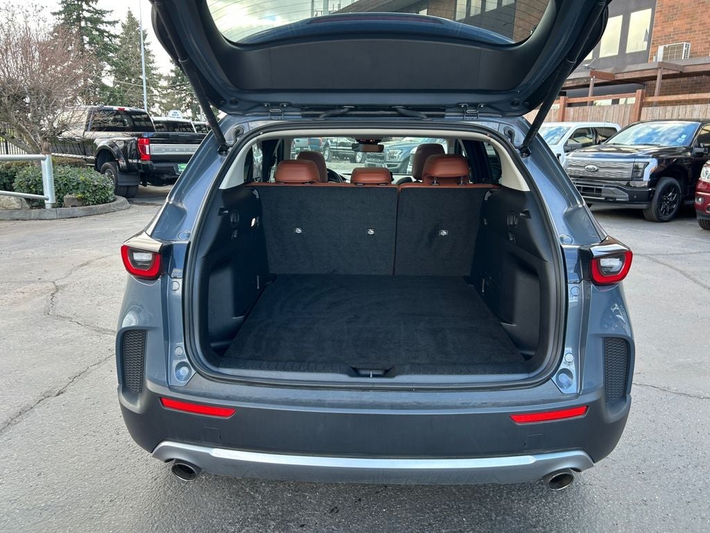 2023 Mazda Mazda CX-50 2.5 Turbo Meridian Edition