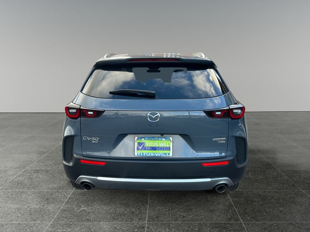 2023 Mazda Mazda CX-50 2.5 Turbo Meridian Edition
