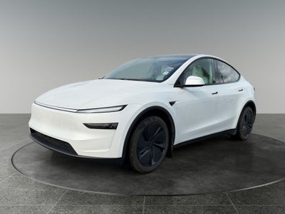 2026 Tesla Model Y Base