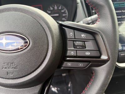2024 Subaru Impreza 2.5RS