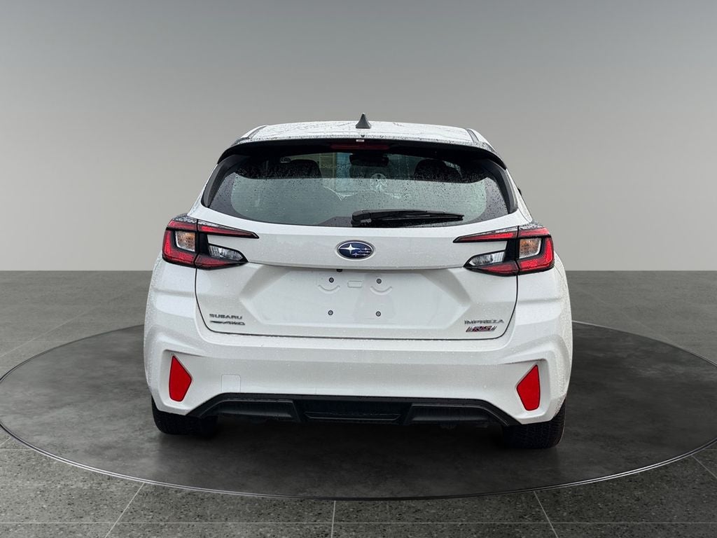 2024 Subaru Impreza 2.5RS